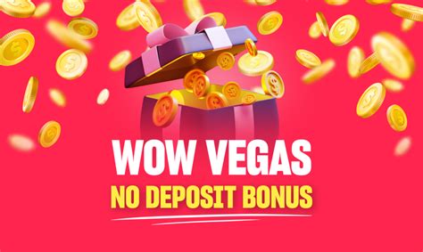 wow casino no deposit bonus